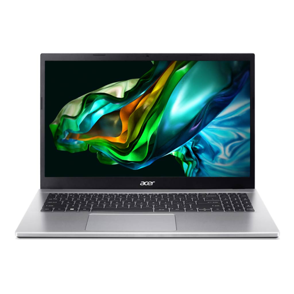 acer aspire 3 ryzen 7 front view