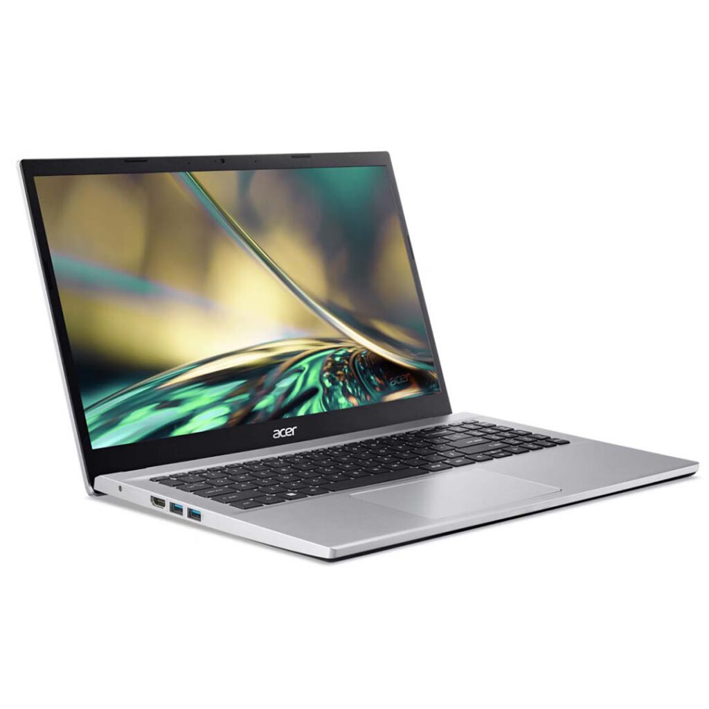 Acer Aspire 3 ( i7 | 16GB RAM | 512GB SSD | Iris Xe | 15.6