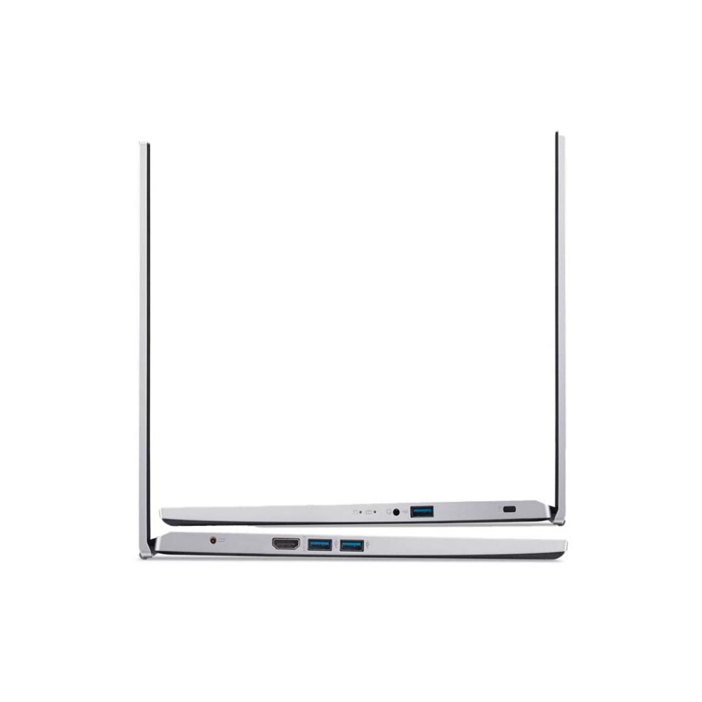 acer aspire 3 core i7 12th gen both side ports