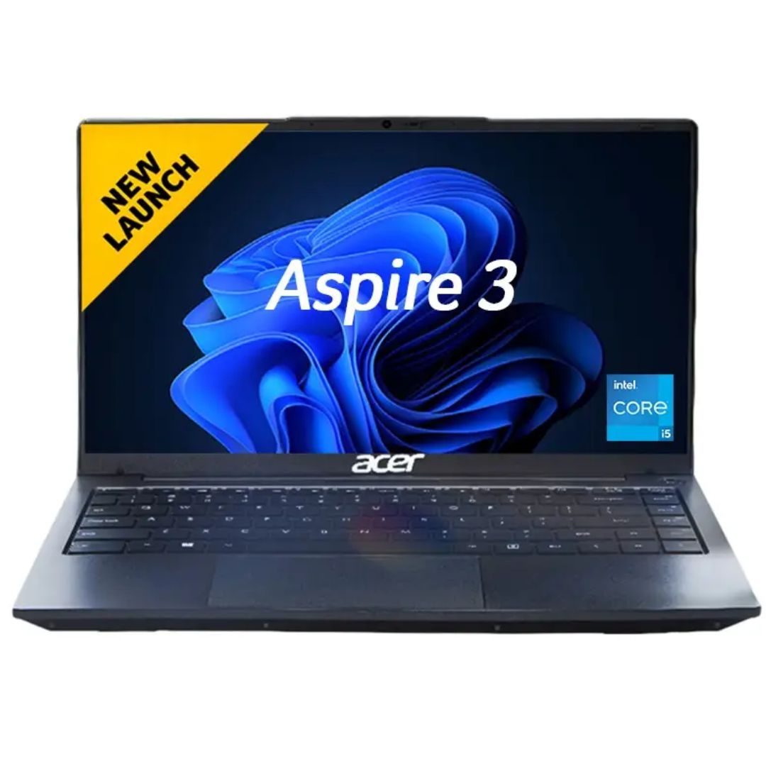 acer aspire 3 core i5 13th gen front view
