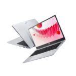 acer aspire 3 slimbook 15 ryzen 3 both side view