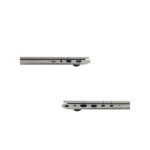 acer aspire 3 slimbook 15 ryzen 3 both side ports view