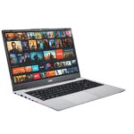acer aspire 3 slimbook 15 ryzen 3 left side view