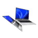 acer aspire 3 slimbook 15 ryzen 3 flat and angle view
