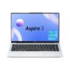 acer aspire 3 slimbook celeron front view