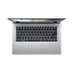 acer aspire 3 slimbook 8gb ram amd radeon top view