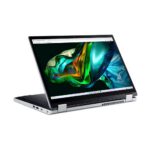 acer aspire 3 spin 14 core i3 13th gen folded view