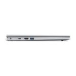 acer aspire 3 spin 14 core i3 13th gen left side ports