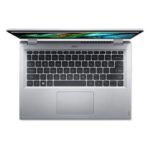 acer aspire 3 spin core i3 13th gen top view