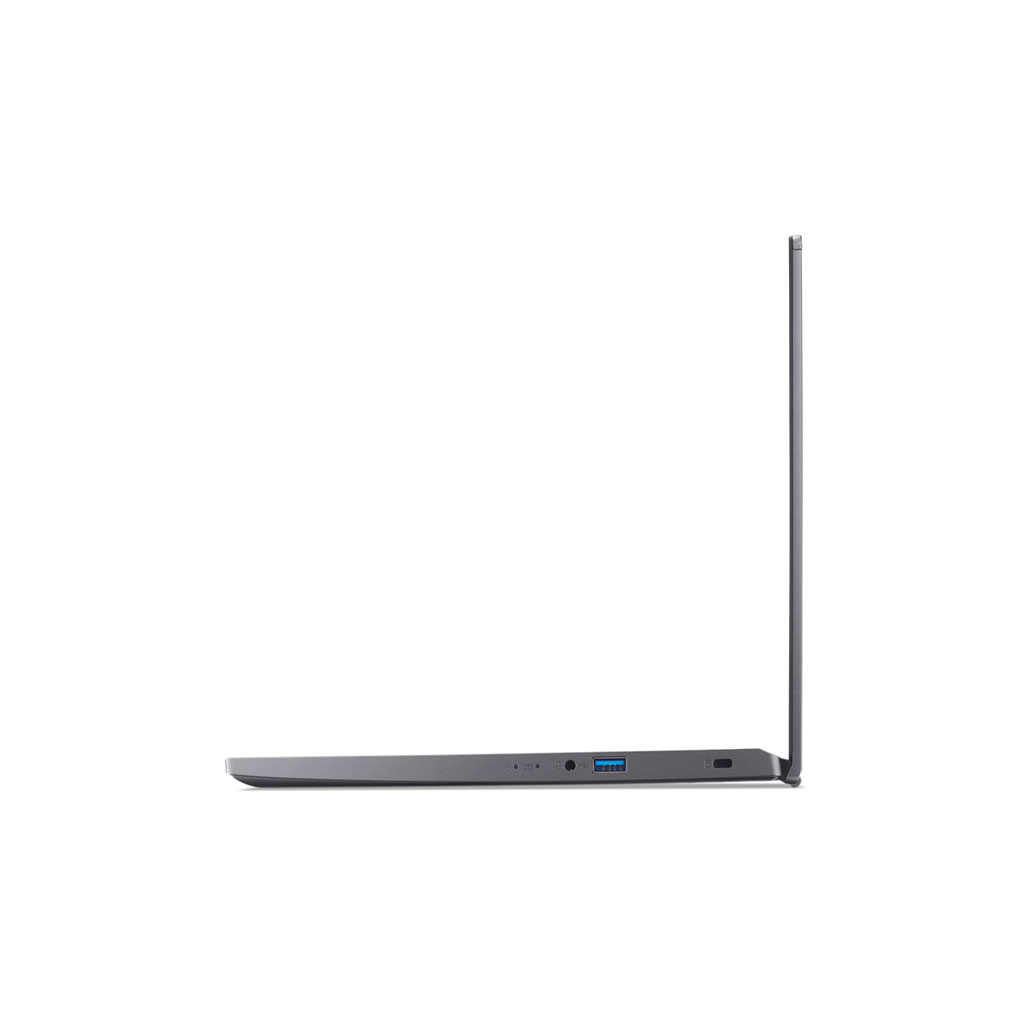 acer aspire 5 14 core i5 1235u in nepal right port view