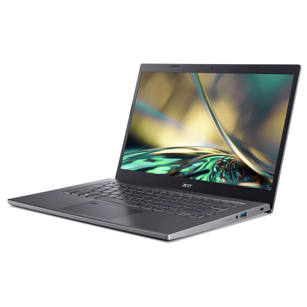 acer aspire 5 14 core i5 1235u in nepal right view