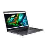 acer aspire 5 core i5 13th gen left view