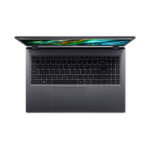 acer aspire 5 core i5 13th gen top view
