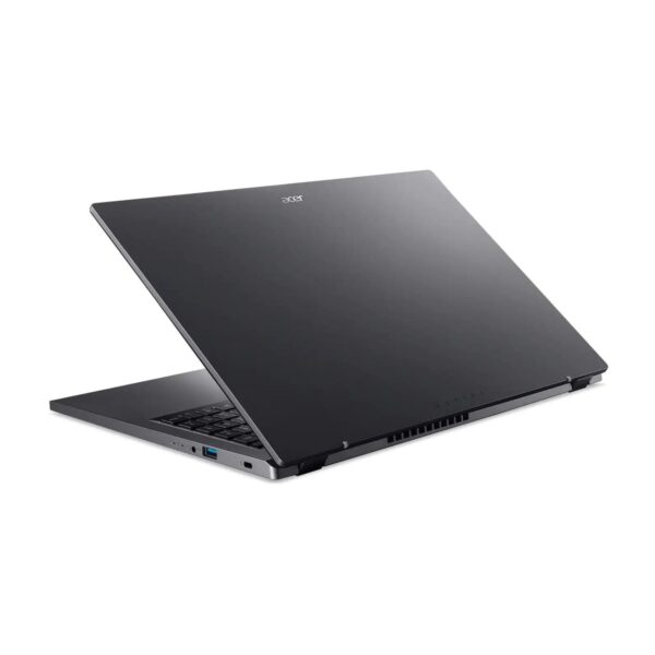 acer aspire 5 14 core i7 13th gen right back view