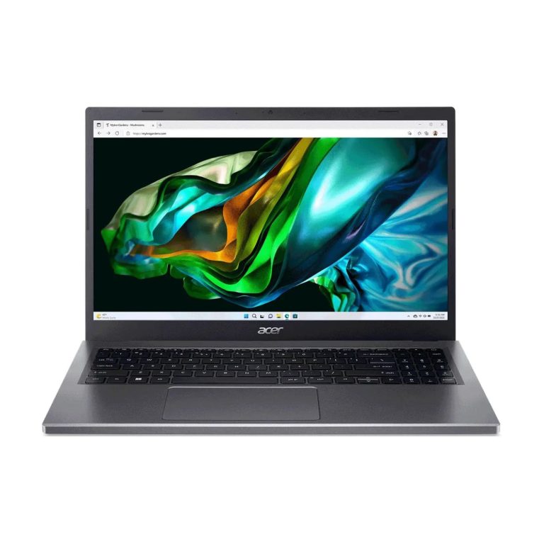 acer aspire 5 14 core i7 13th gen front view