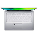 acer aspire 5 core i7 13th gen top view