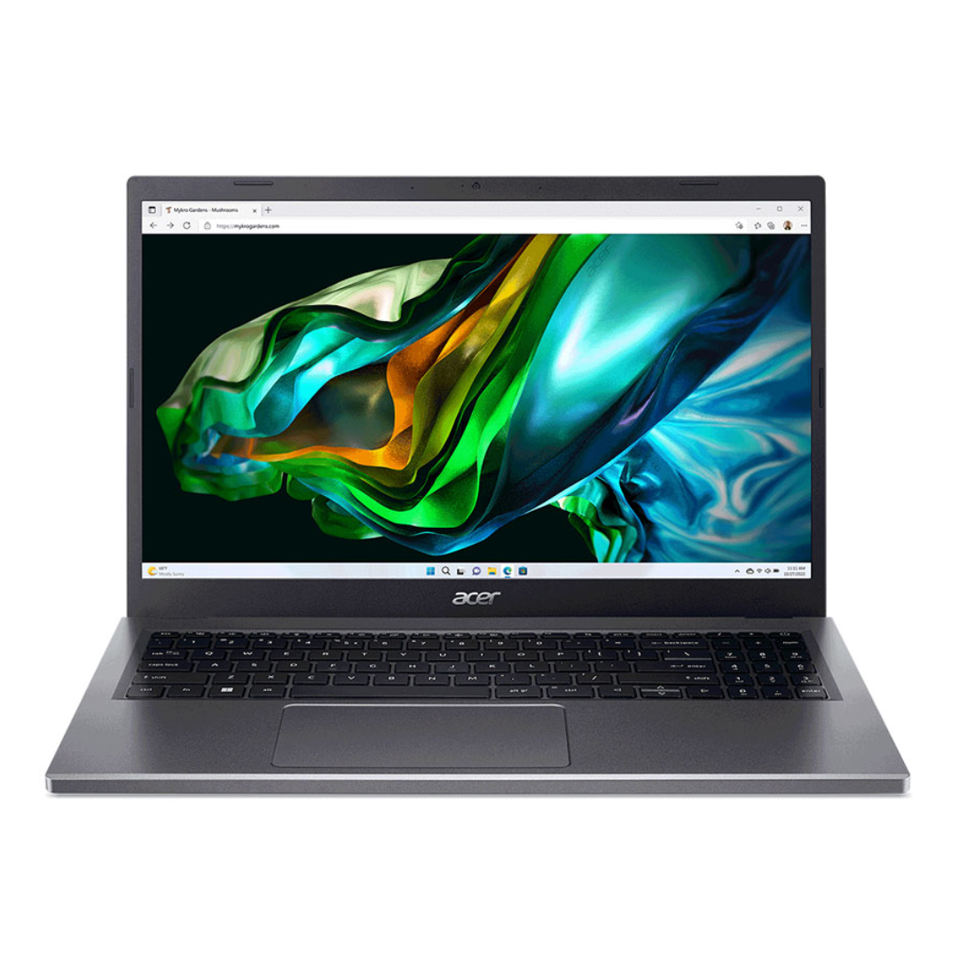 acer aspire 5 front view