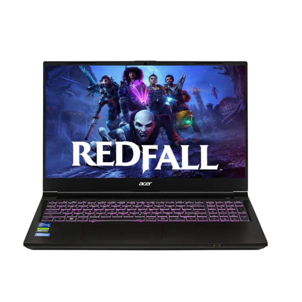 acer aspire 7 front view