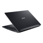 acer aspire 7 ryzen 5 5500u in nepal back view