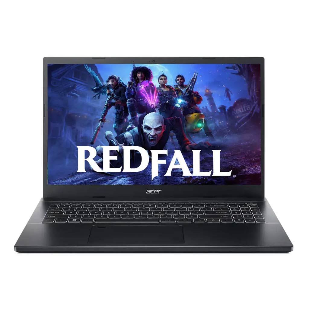 acer aspire 7 core i5 12th gen front view