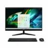 acer aspire c24 1800 aio pc front view
