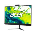 acer aspire c24 all in one core i3 13th gen right side view