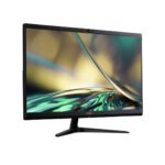 acer aspire c24 d20w4 intel i3 12th gen pc left view