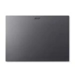 acer aspire go 14 intel ultra 5 in nepal back view