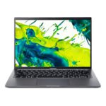 acer aspire go 14 intel ultra 5 in nepal front view