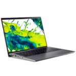 acer aspire go 14 intel ultra 5 in nepal left side view