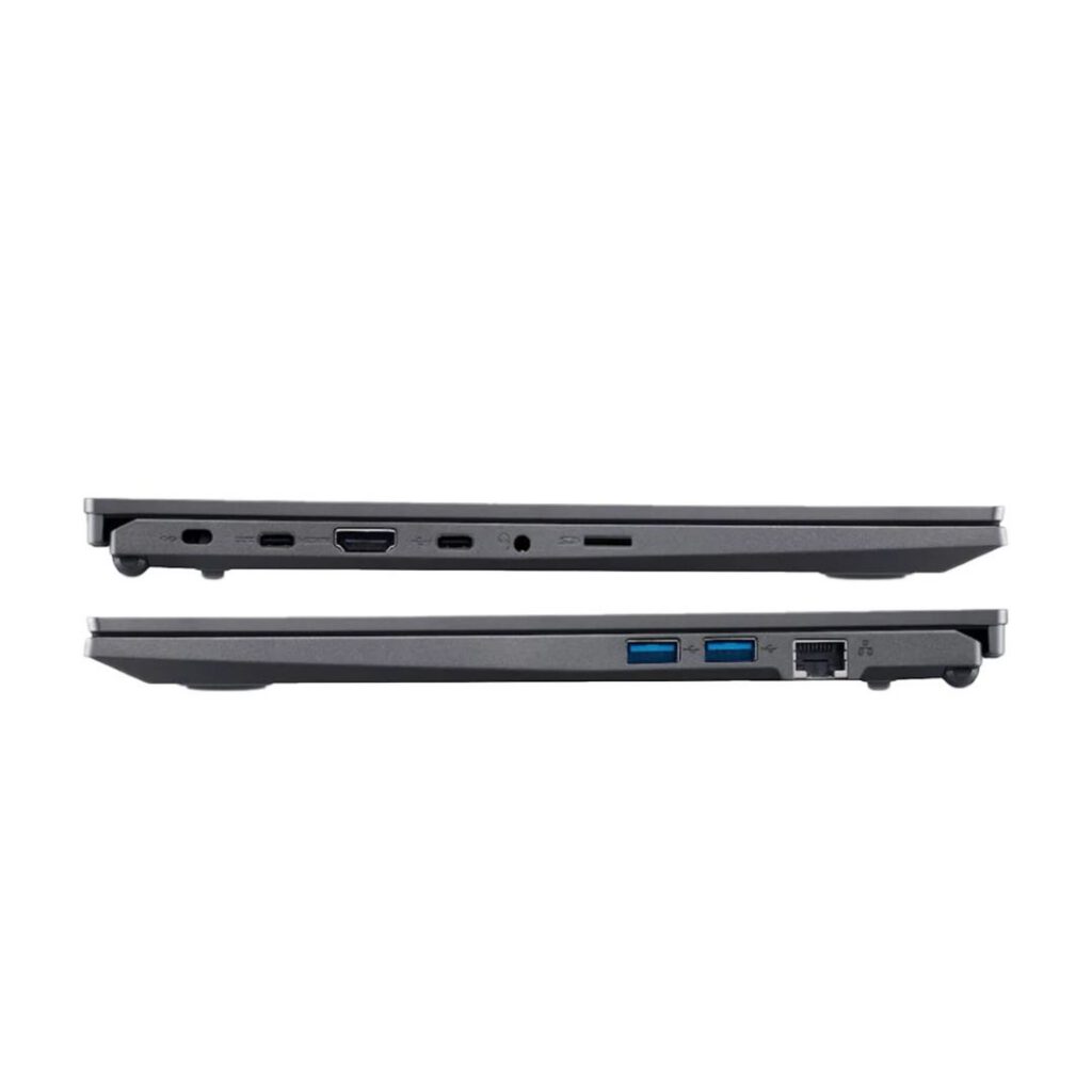acer aspire go 14 ultra 5 both side view