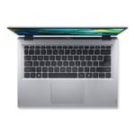 acer aspire go 14 ryzen 5 top view