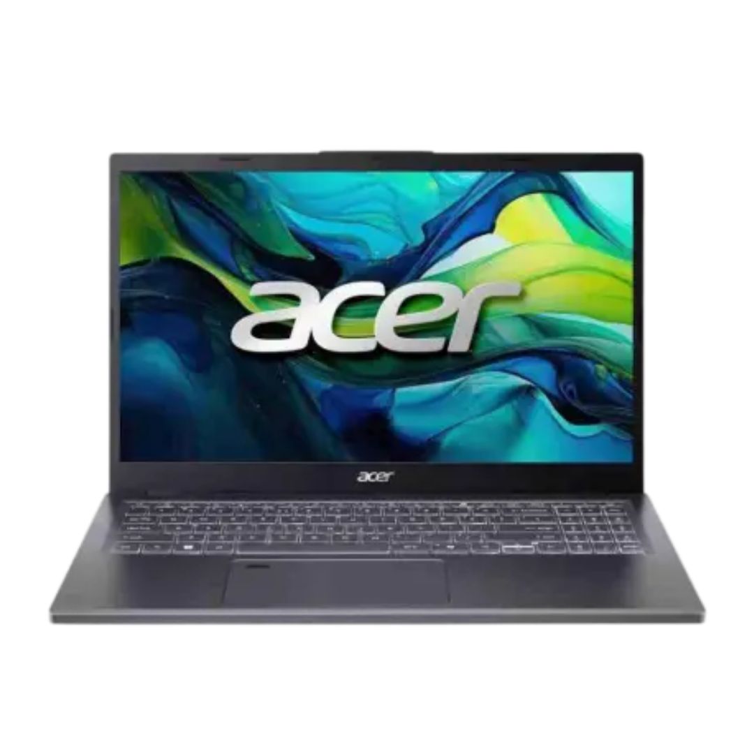 acer aspire 5 15 core i5 13th gen front view