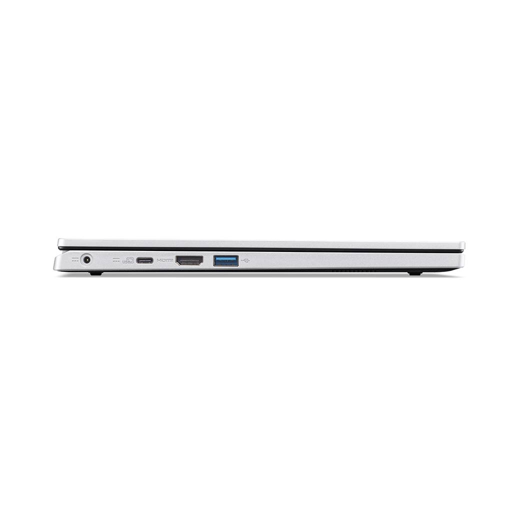 acer aspire lite 14 al core i3 13th gen left side ports