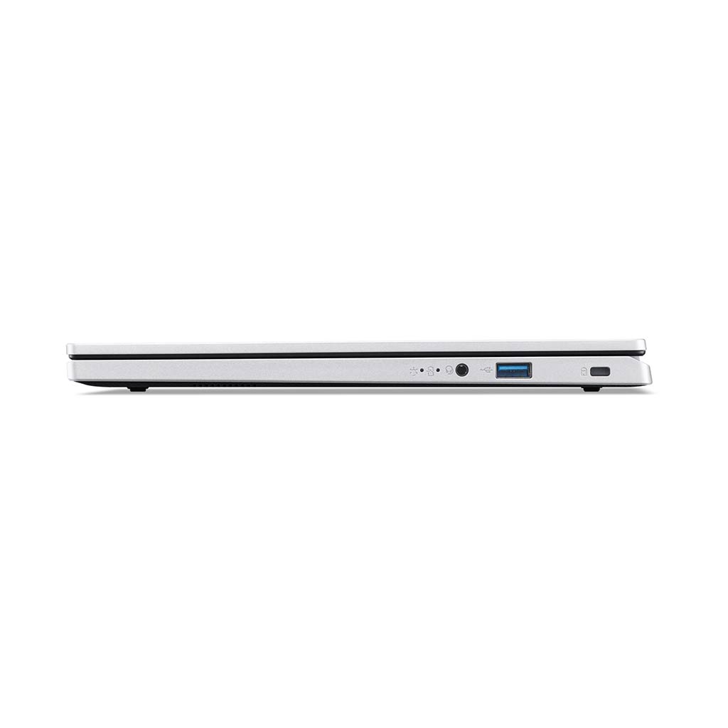acer aspire lite 14 al core i3 13th gen right side ports