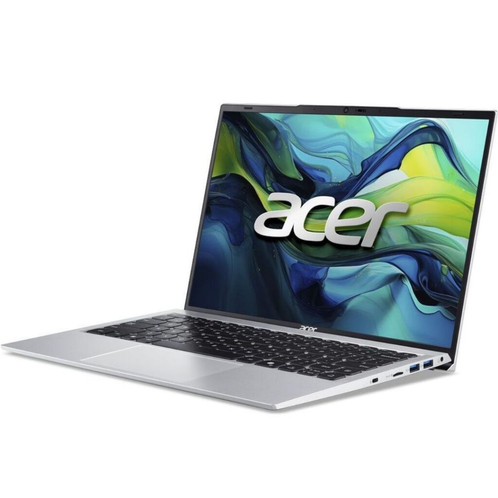 acer aspire lite 14 core i5 13th gen right view