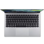 acer aspire lite 14 core i5 13th gen top view