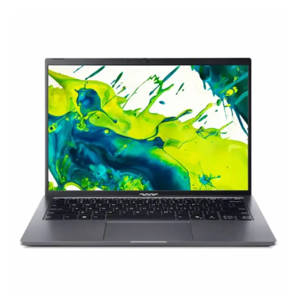 acer aspire lite 14 front view