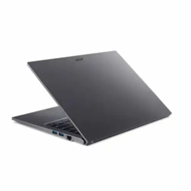 acer aspire lite 14 i3 13th gen in nepal back side view
