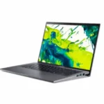 acer aspire lite 14 i3 13th gen right view
