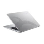 acer aspire lite 14 core i5 13th gen right back view