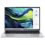 acer aspire lite 14 core i5 13th gen front view