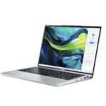 acer aspire lite 14 core i5 13th gen right view