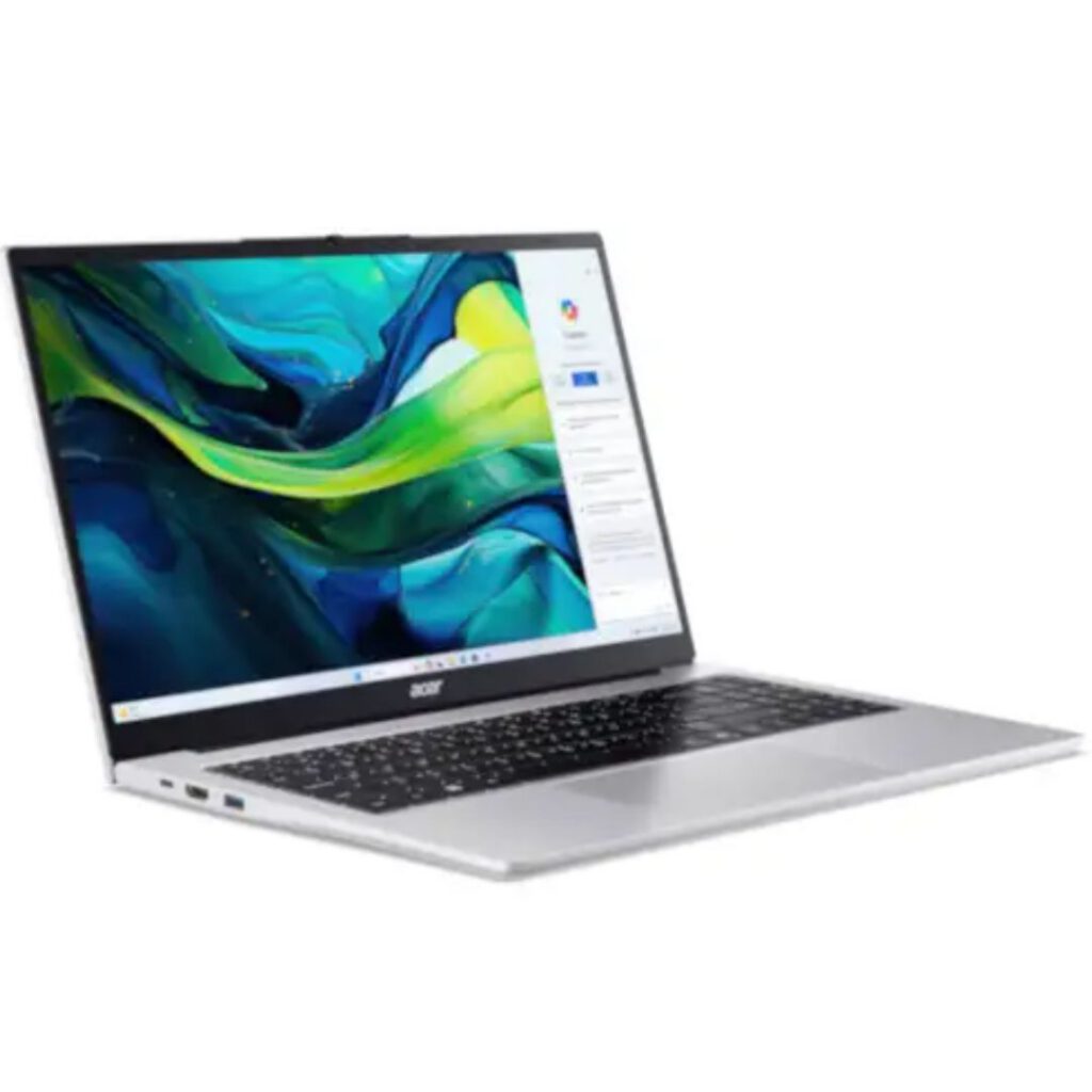 acer aspire lite 15 amd ryzen 7 in nepal left view