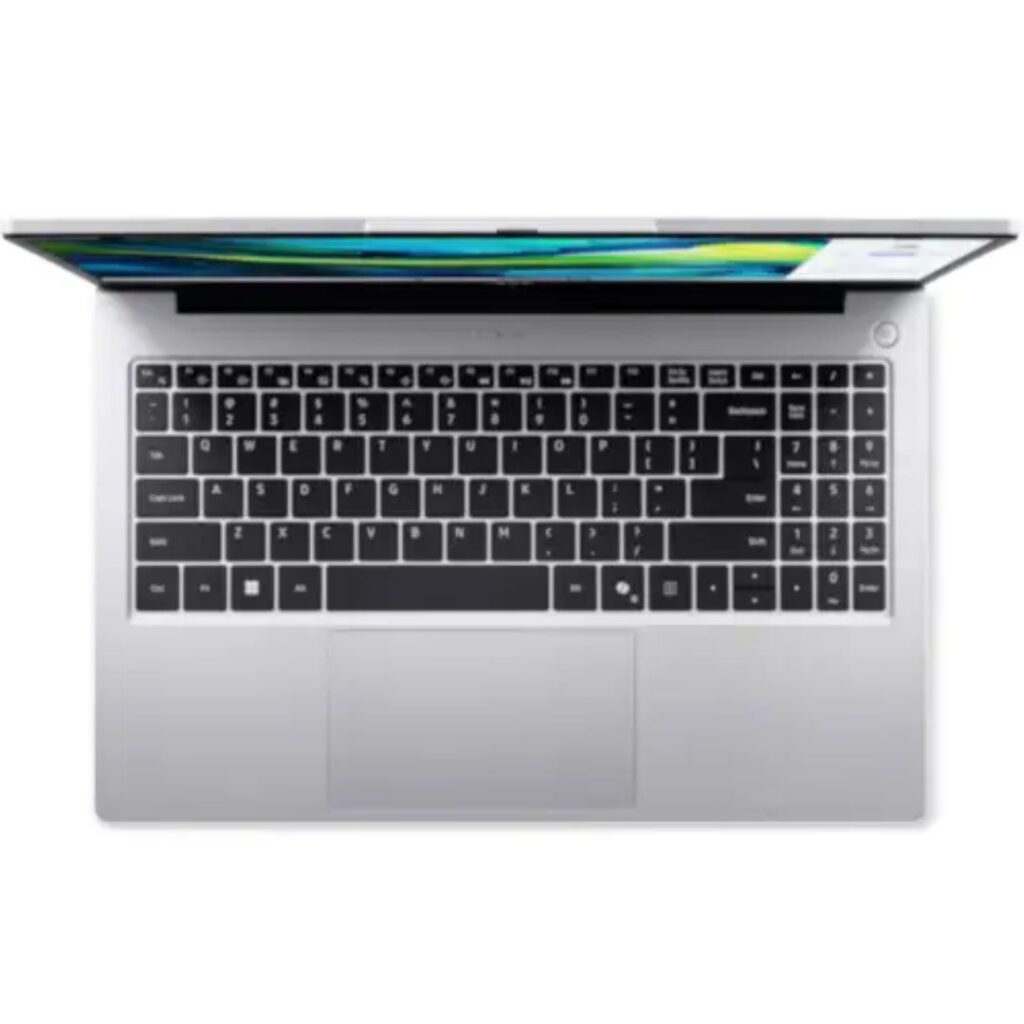 acer aspire lite 15 amd ryzen 7 in nepal top view