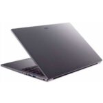 acer aspire lite 15 core celeron right back view
