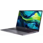 acer aspire lite 15 core celeron right side view