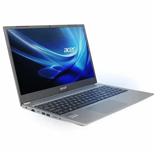 acer aspire lite 15 ryzen 5 15 6 inch in nepal left view