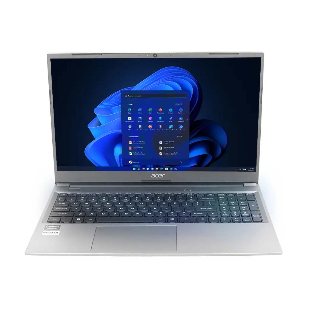acer aspire lite 15 ryzen 7 15 6 inch in nepal front view