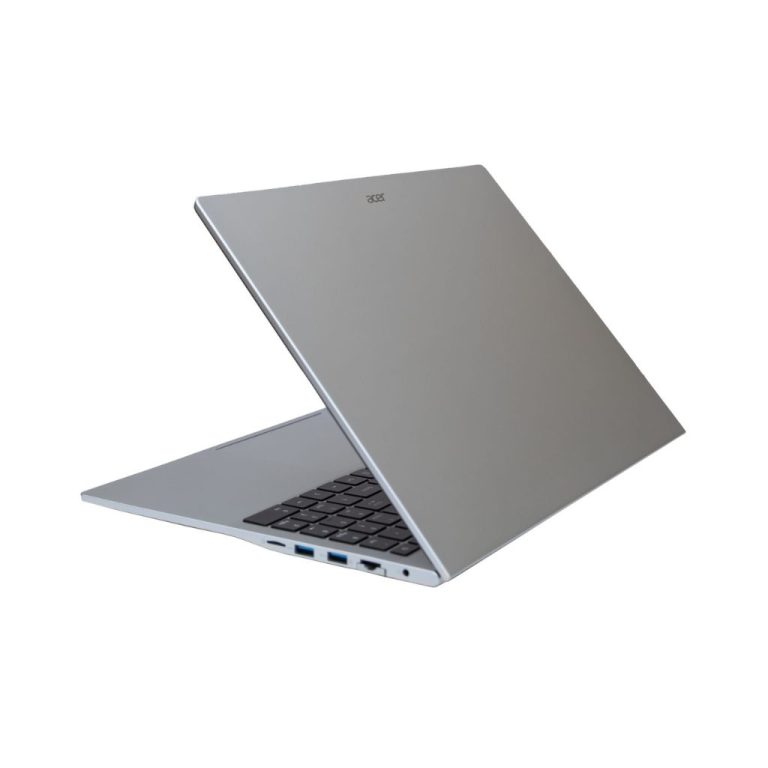 acer aspire lite 16 core i5 13th gen right back view